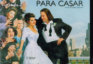 Filme DVD: Viram-se Gregos Para Casar (Ed. Flash!) - NOVO! SELADO!