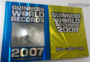 Guinness World Records 2007 e 2009