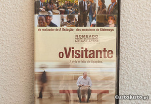 DVD: O Visitante / The Visitor