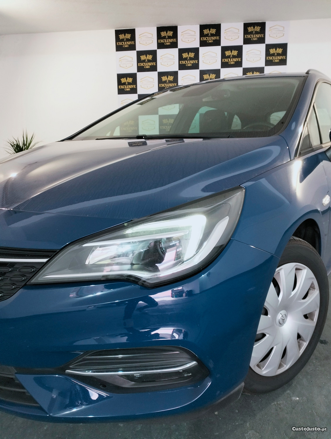 Opel Astra Astra 1.5 CDTI ST