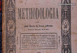 Bibliotheca do Povo e das Escolas. Methodologia