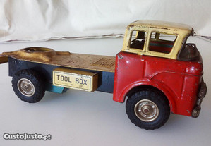 brinquedo antigo camião