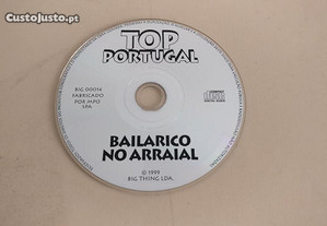 CD Top Portugal - Bailarico no Arraial, 1999