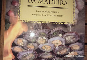 Livro- Gastronomia da Madeira