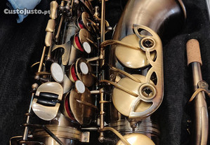 Saxofone Gear 4 pro novo