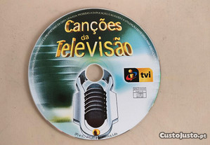 CD Canções da Televisão, 2002, TVI