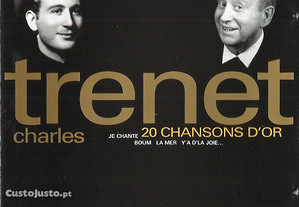 Charles Trenet - 20 Chansons D'Or