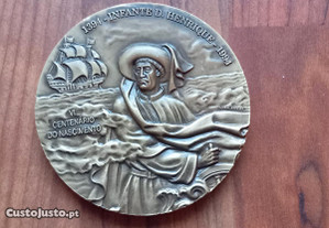 Medalha 1994 Infante D. Henrique