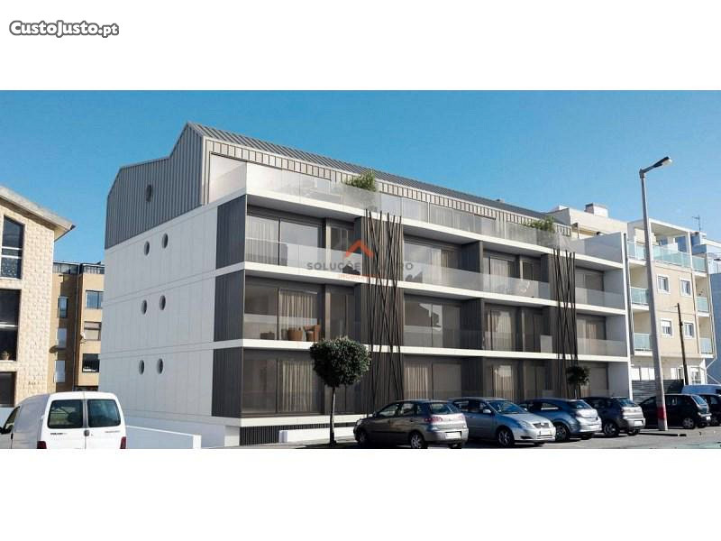 Apartamento T3 Duplex/Recuado Na Praia Da Barra!