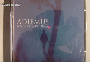 CD Songs of Sanctuary - Adiemus