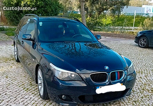 BMW 520 pack-M