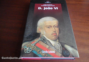 "D. João VI" de Jorge Pedreira e Fernando D. Costa