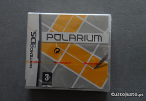 Jogo Nintendo DS - Polarium (selado)