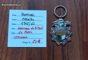 Medalha Associação de Futebol do Porto
