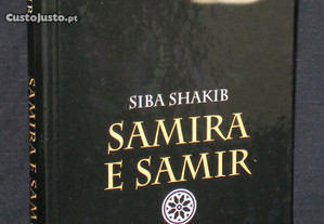 Livro Samira e Samir Siba Shakib