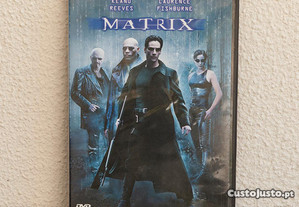 DVD: Matrix