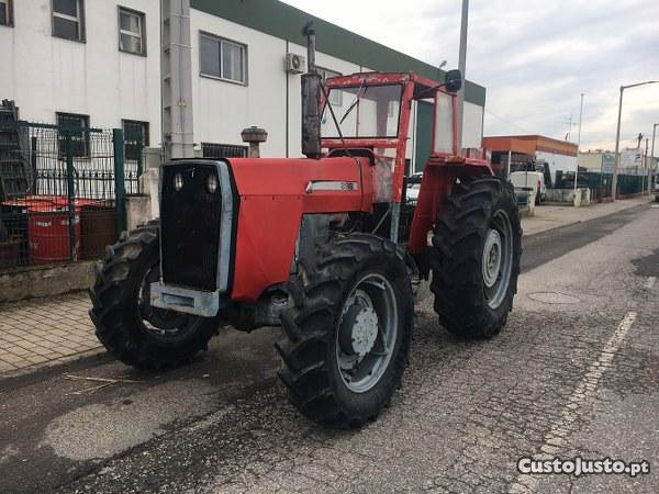 Tractor Massey Ferguson 298
