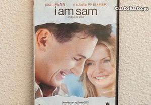 DVD: I Am Sam / A Força do Amor
