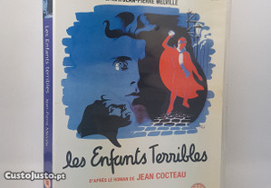DVD Jean-Pierre Melville // Les Enfants Terribles 1950 Jean Cocteau
