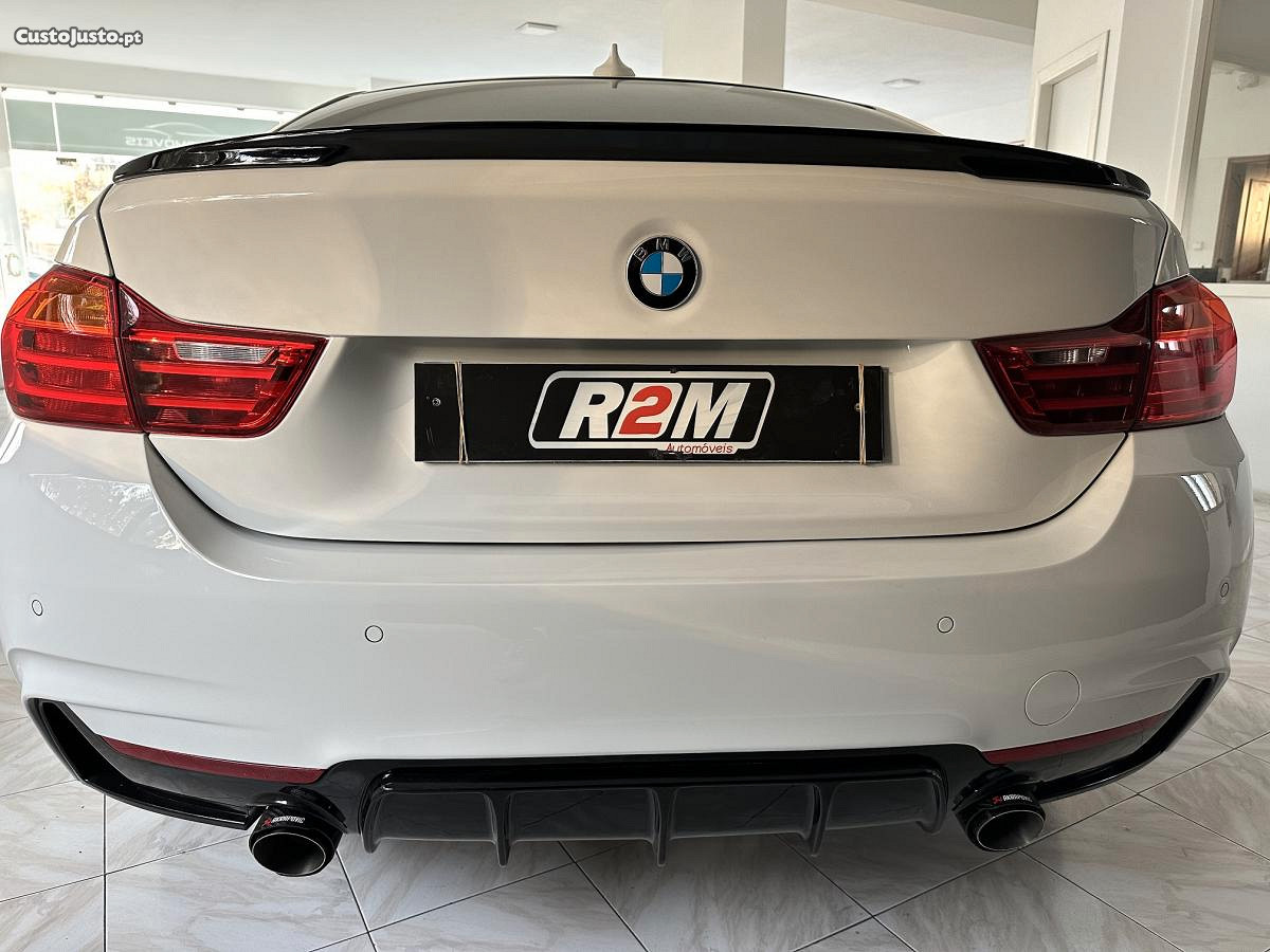 BMW 420 GranCoupe Pack M