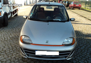 Fiat Seicento Sport 2000 - Para Peças
