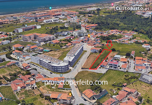 Lote De Terreno Em São Félix Da Marinha,Vila Nova De Gaia, Porto, Vila Nova de Gaia