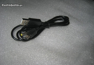 Cabos adaptadores USB Playstation PSP