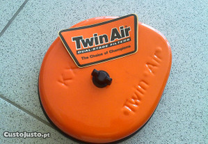 Tampa filtro ar Twin Air Kawasaki KX 125 / 250