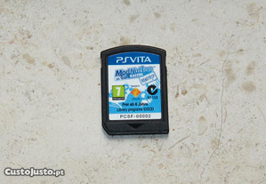 PS Vita: ModNation