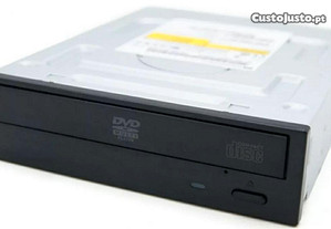HP Gravador e leitor 16x interno 5.25"-DVD-ROM MULTI PLAYER
