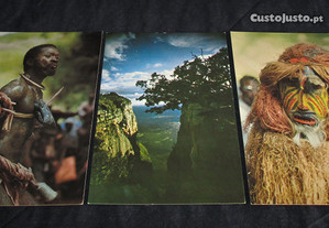 Postais Cartão Postal Guiné Bissau