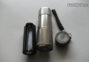 Lanterna de bolso LED da Globo (para peças)