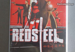 Jogo WII - Red Steel