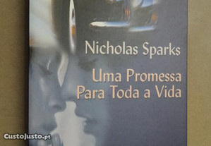 "Uma Promessa para Toda a Vida" de Nicholas Spa.