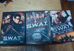 Trilogia original swat