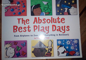 Livro- The Absolute Best Play Days