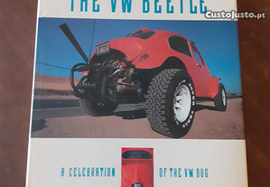 The VW Beetle de Christy Campbell livro 1990