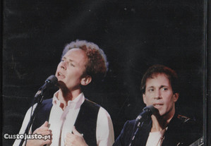 Dvd Simon & Garfunkel - The Concert In Central Park - musical