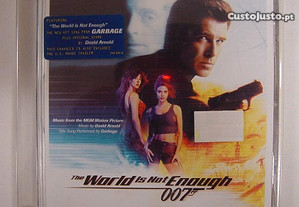 CD OST 007, The World is not enough
