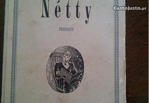 Livro Nétty