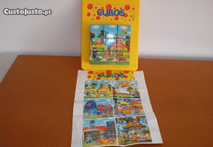 Conjunto Estacão Comboios Lego Noddy + 2 Puzzles, Brinquedos e Jogos, à  venda, Porto