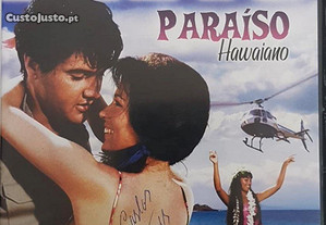 Filme Dvd Elvis - Paraiso Hawaiano
