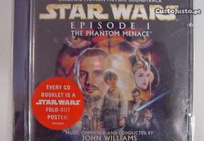 CD OST Star Wars Episode I