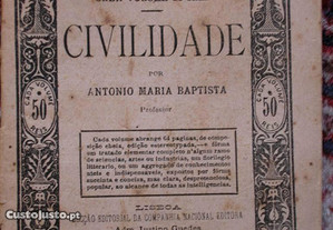 Bibliotheca do Povo e das Escolas. Civilidade