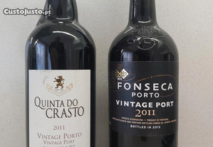 Vinho do Porto vintage 2011