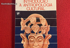 Introdução à Antropologia cultural (portes incluídos)