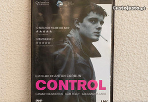DVD: Control