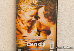 DVD: Candy