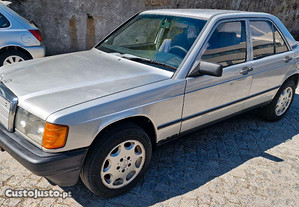 Mercedes-Benz 190 190 diesel - 86