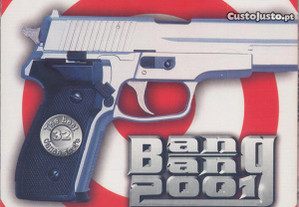 Vários - Bang Bang 2001 (2 CD)